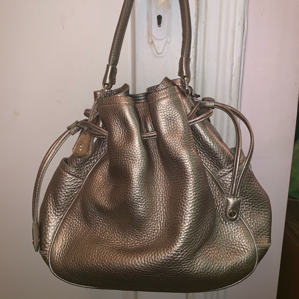 Cole Haan leather handbag